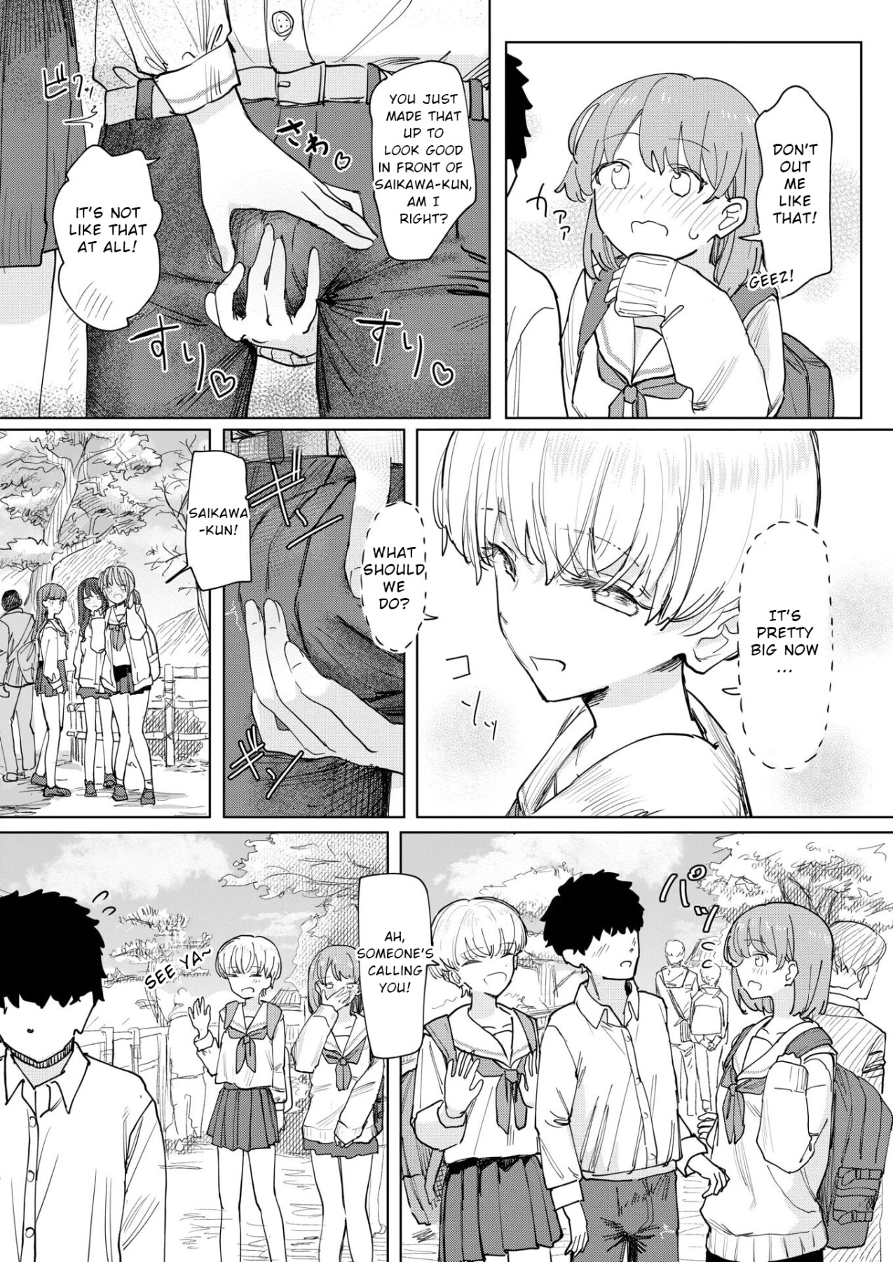 Hentai Manga Comic-The Greatest School Trip I Could Think Of-Read-8